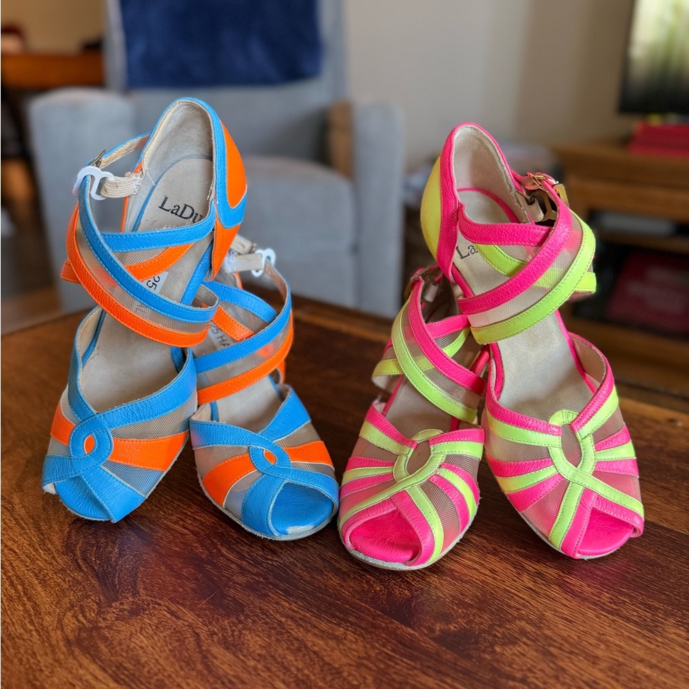 Custom LaDuca Shoes - Picture 9 of 10
